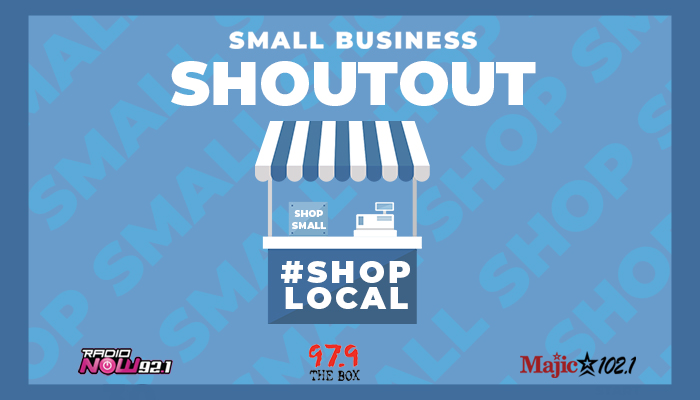 Small Business Shoutout