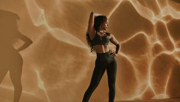 Kelly Rowland Fabletics Capsule Collection