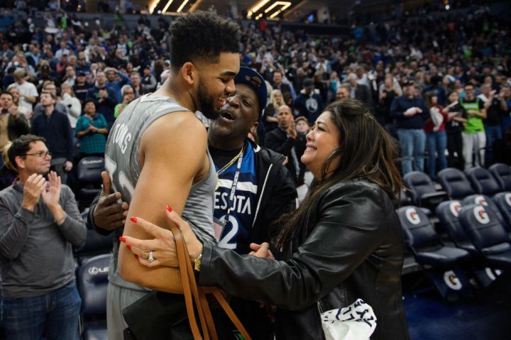 Jacqueline Towns, Mother of NBA Star Karl-Anthony Towns