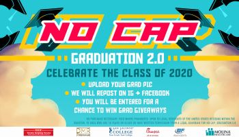 No Cap Graduation 042920