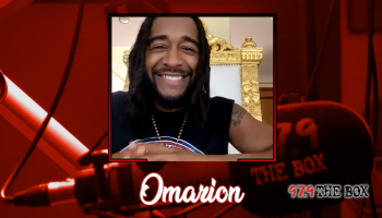 Omarion Box Feature