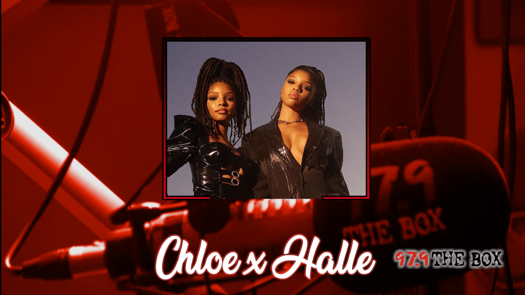 Chloe x Halle Box