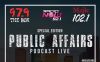 We Are One Public Affairs Podcast
