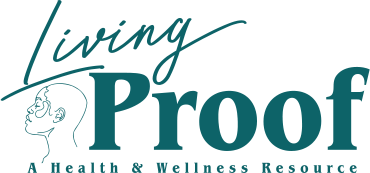Living Proof Header/Logo