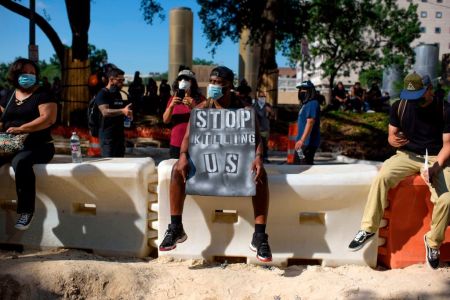 Stop Killing Us - Houston