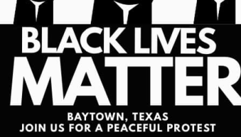 Baytown Protest