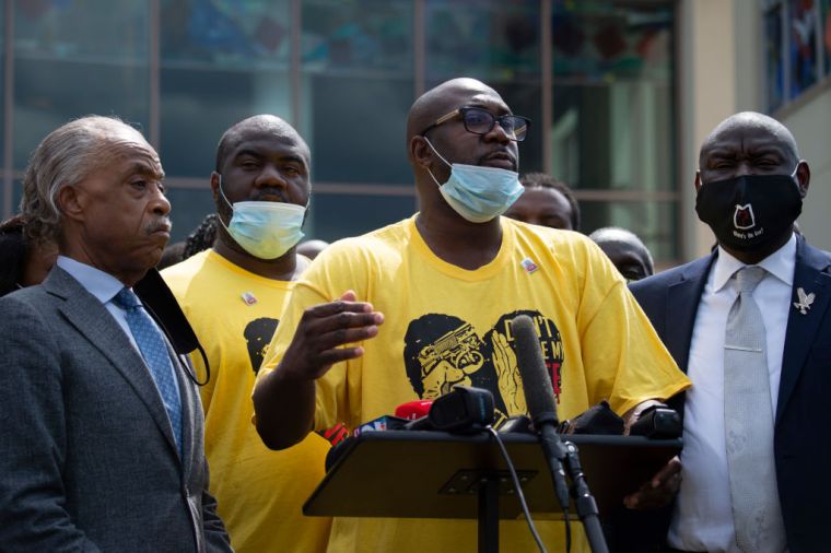 Philonise Floyd Speaks