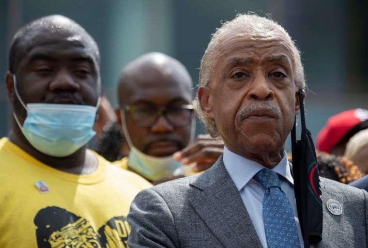 Rev. Al Sharpton
