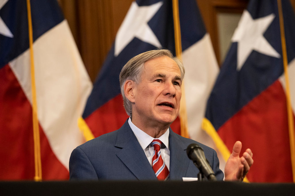 Abbott announces the reopening of more Texas businesses