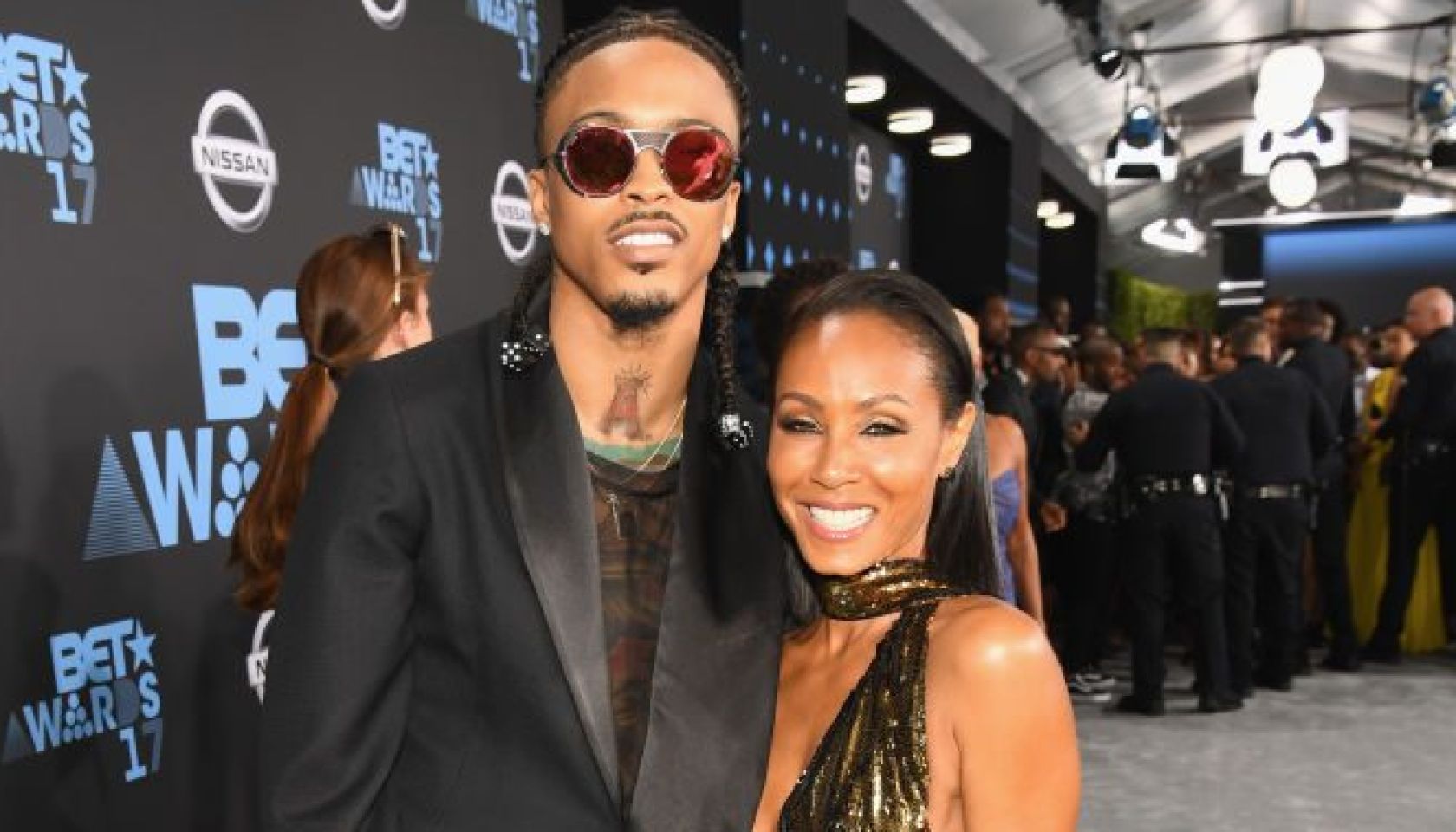 2017 BET Awards - Red Carpet