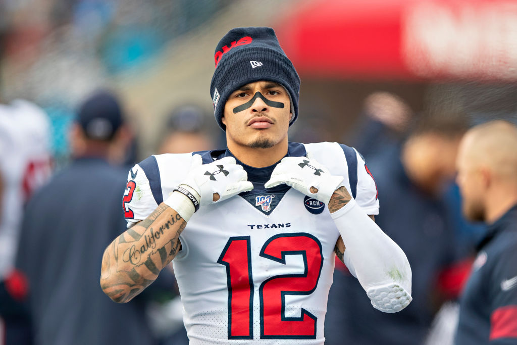 Houston Texans v Tennessee Titans