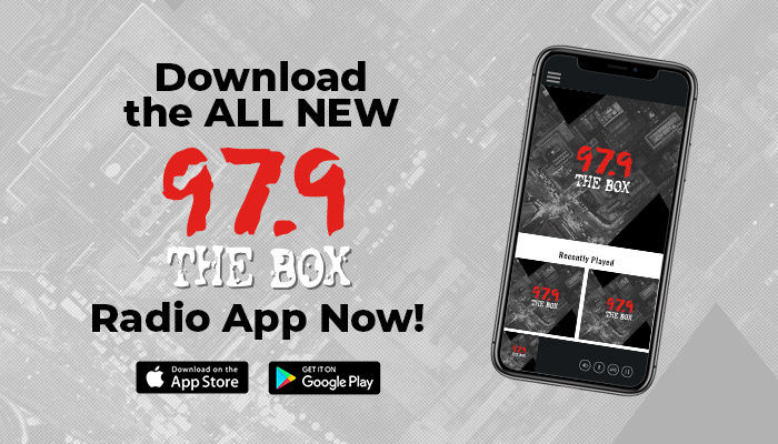 Download The New 97.9 The Box App