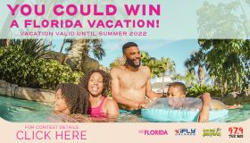 Visit Florida Contest 97.9 The Box