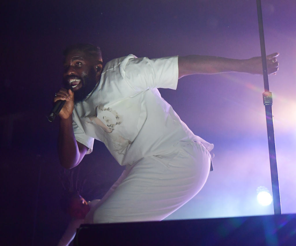 Tobe Nwigwe In Concert - Atlanta, GA