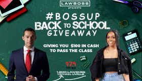 Boss Up Back To School Giveaway