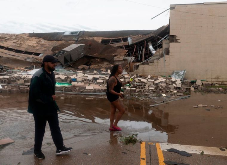 US-WEATHER-HURRICANE