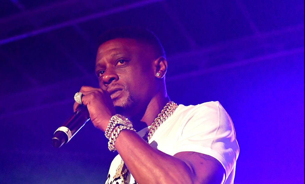 The Parking Lot Concert Presents Boosie In Concert