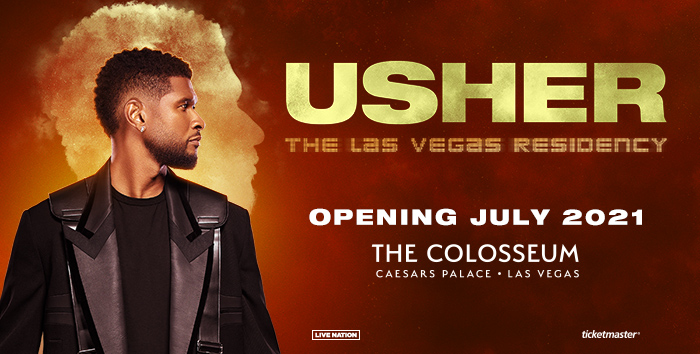 Usher Las Vegas Residency