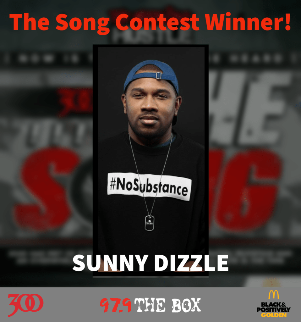 Sunny Dizzle - The Song Contest Winner