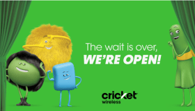 Cricket Wireless Grand Opening