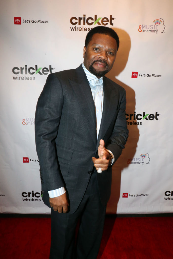 "And we got it adopted by some fifth ward strangers"