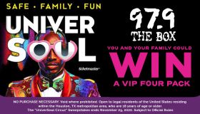 Universoul Circus Giveaway