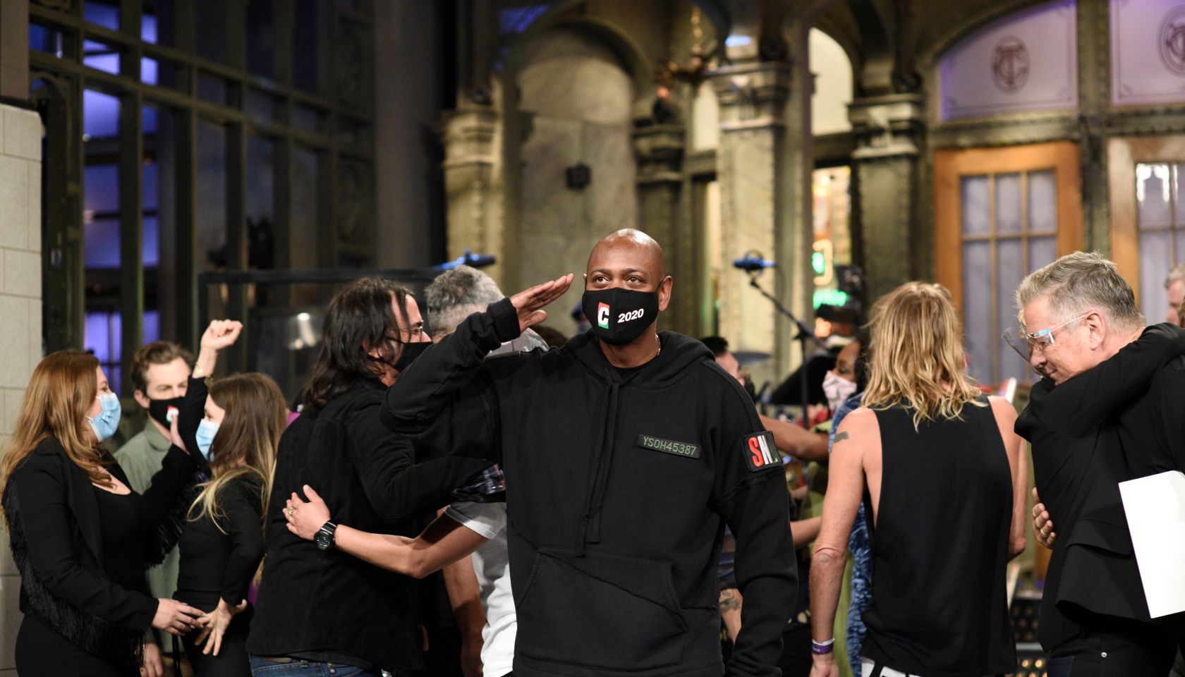 Dave Chappelle SNL