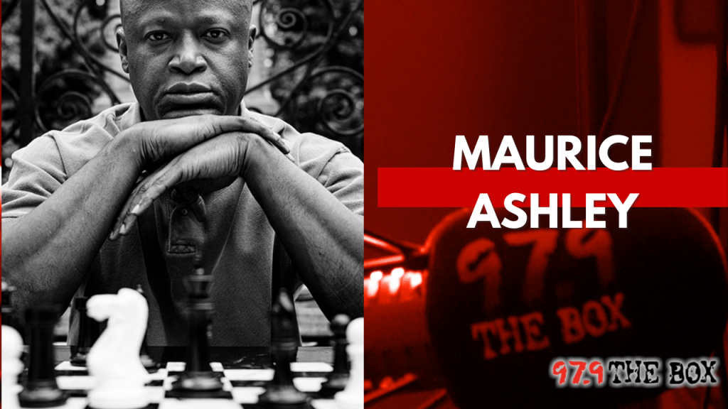 Maurice Ashley Graphic