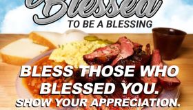 Blessed To Be A Blessing Box
