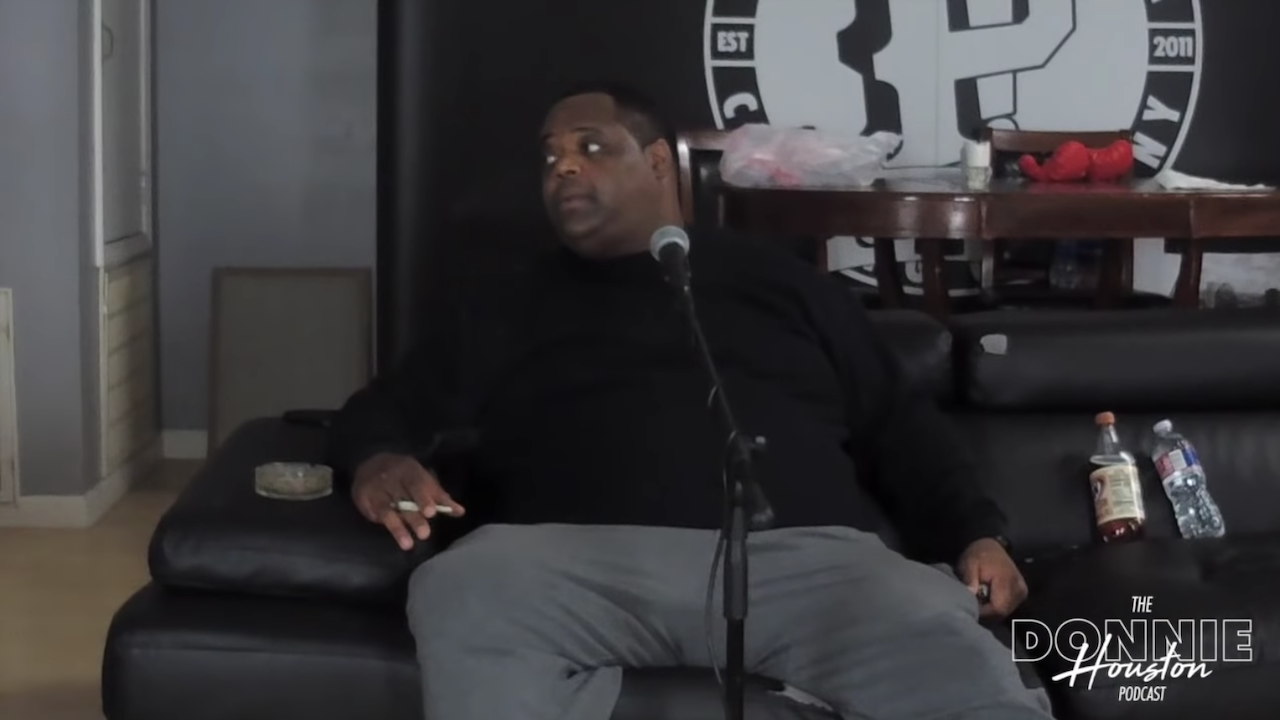 Big Pokey Donnie Houston Podcast