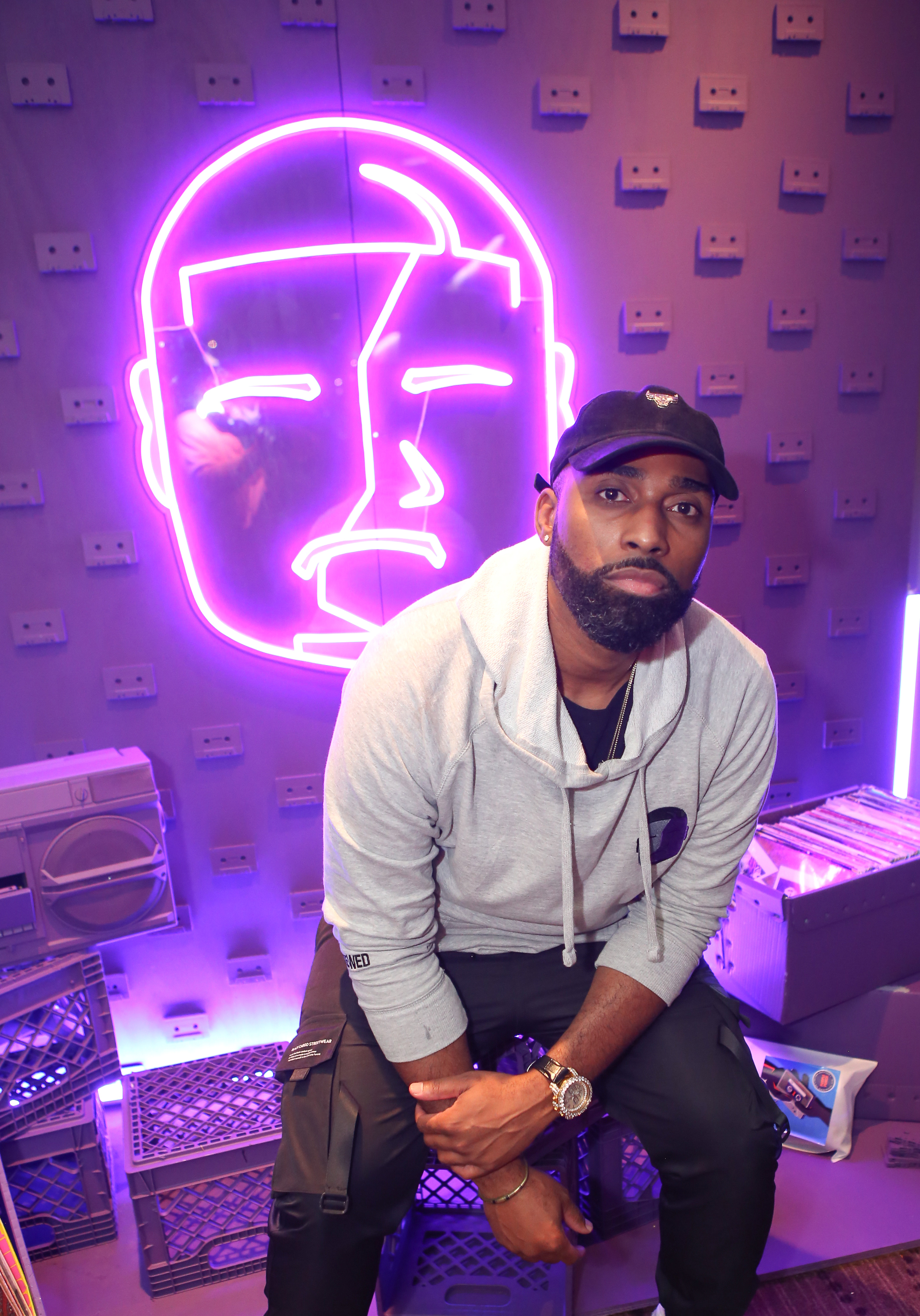 Isaac "Chill" Yowman