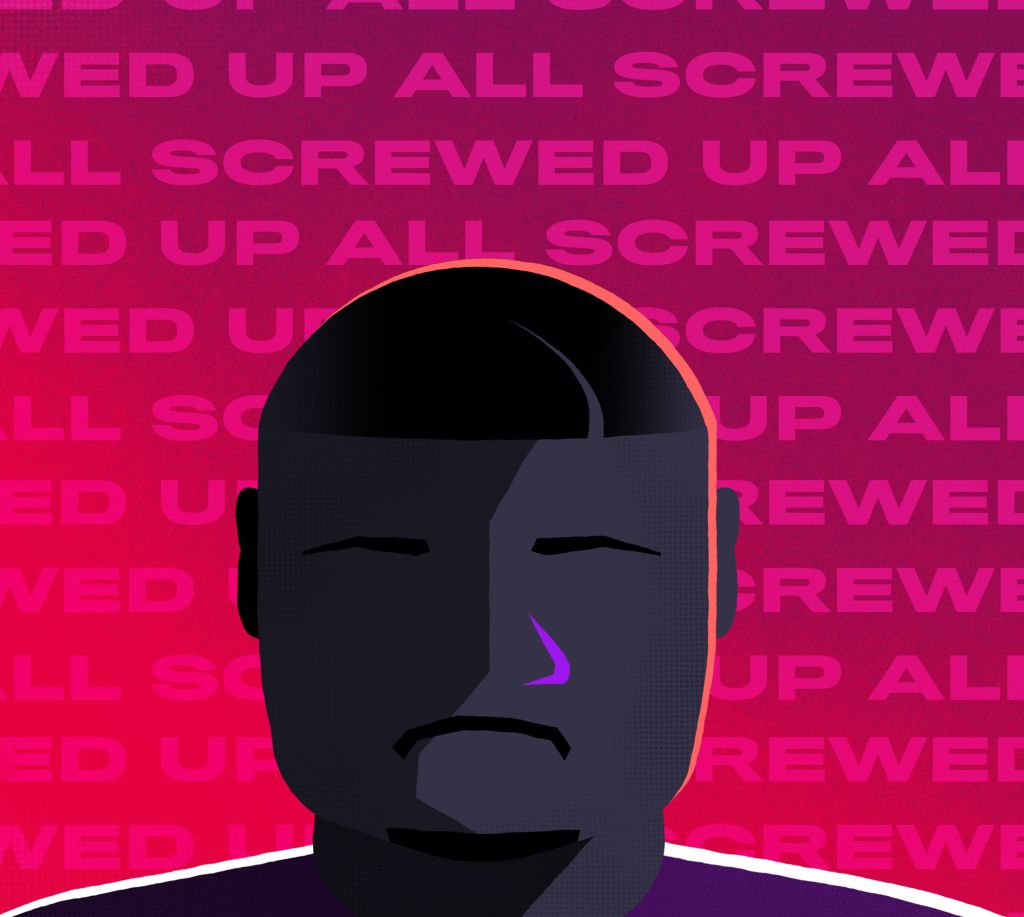 All Screwed Up Visual Tribute
