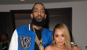 Nipsey Hussle's Private Debut Album Release Party Hosted By James Harden