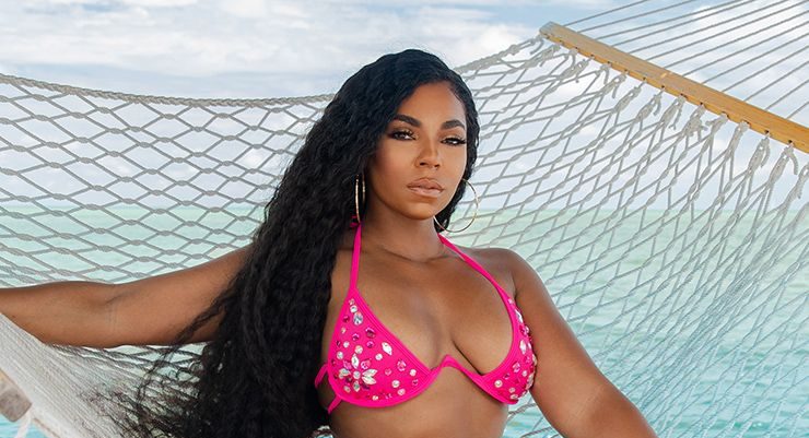 Ashanti X PrettyLittleThing Collection