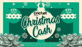 Cricket Christmas Cash