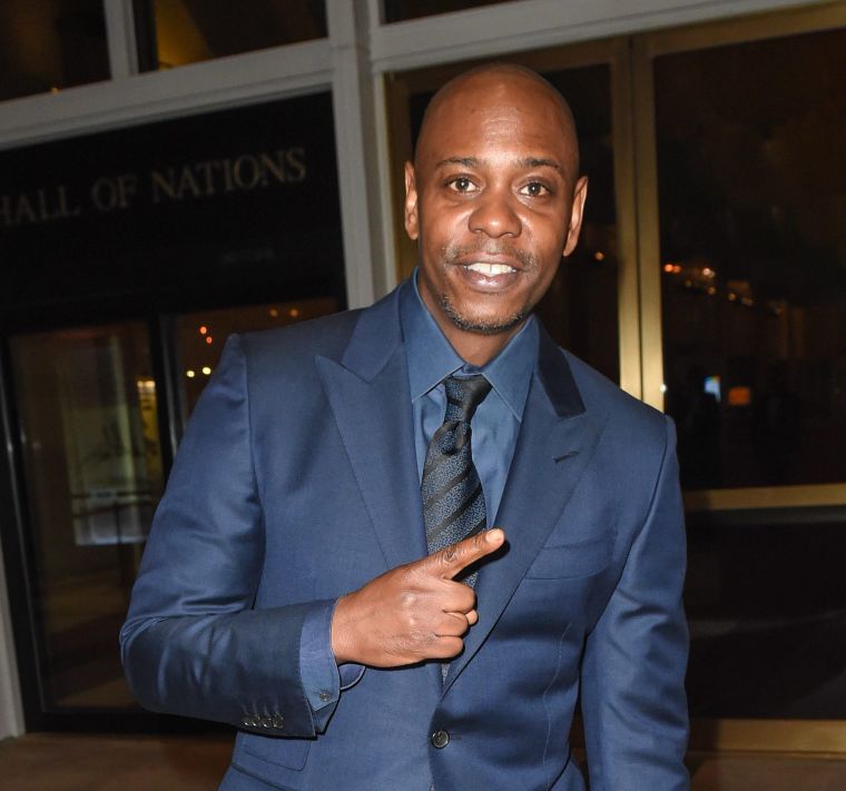 Dave Chappelle