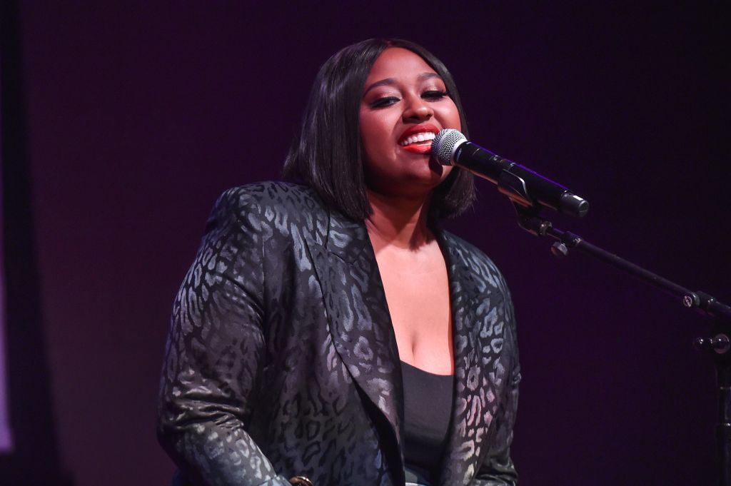 Jazmine Sullivan & H.E.R. Deliver With 