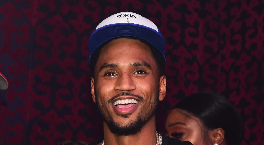 Trey Songz Alleged Sex Tape Leaks — Has Ladies Saying ‘ahh 979 The Box 