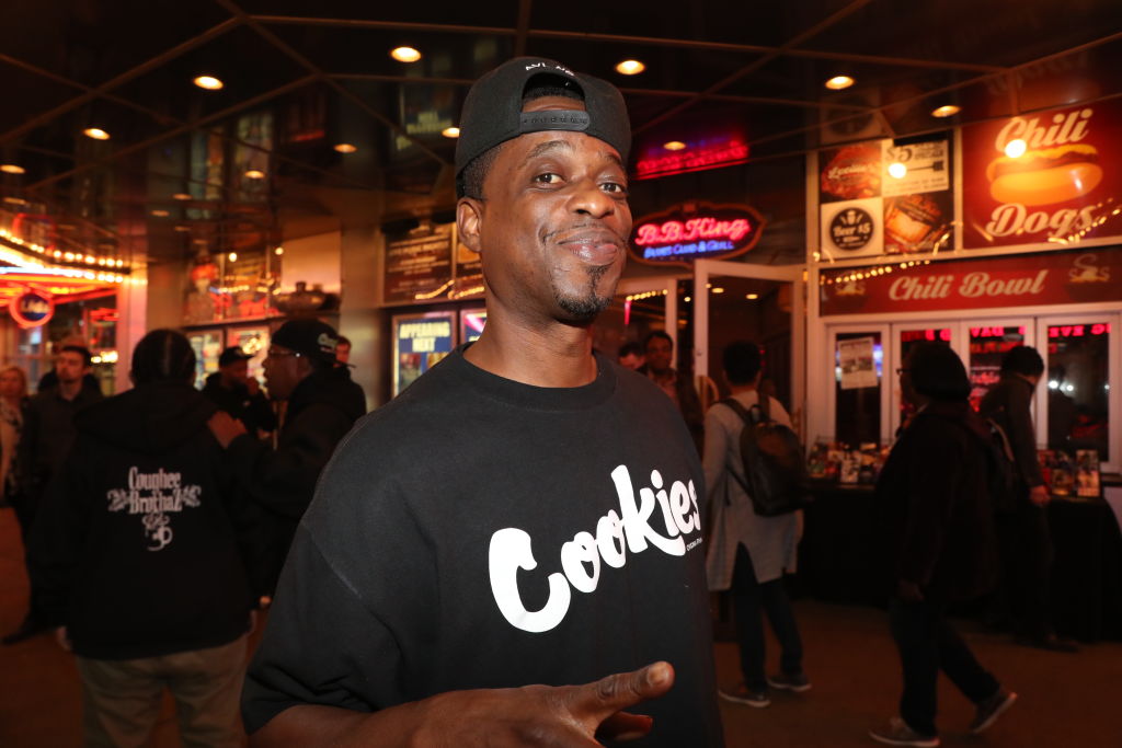 Devin The Dude In Concert - New York City