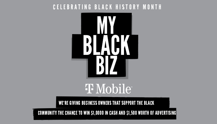 T-Mobile My Black Biz