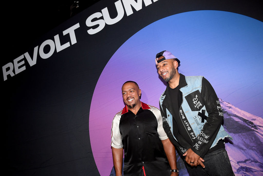 Revolt x AT&T Host Revolt 3-Day Summit In Atlanta – September 12