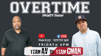 Overtime Sports Show