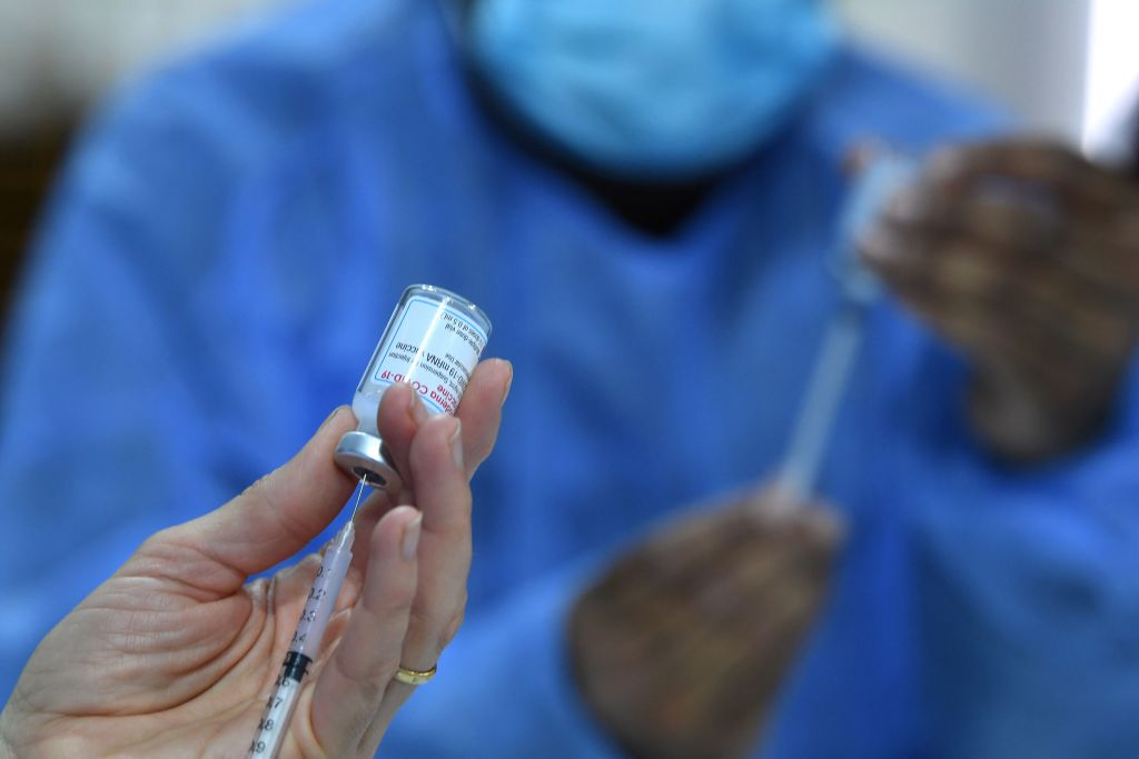 FRANCE-HEALTH-VIRUS-VACCINE