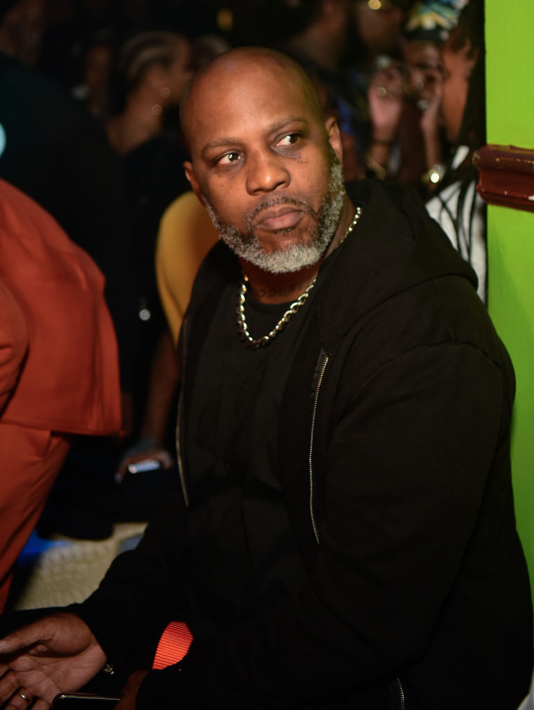 Rapper DMX on life support after heart attack, lawyer says