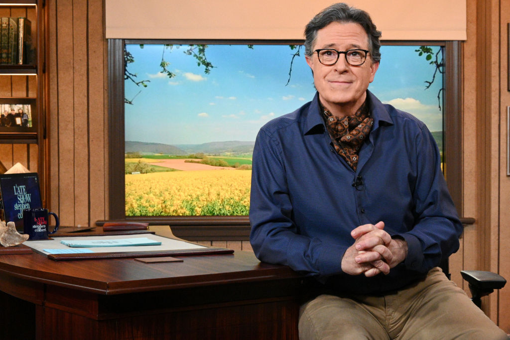 The Late Show with Stephen Colbert