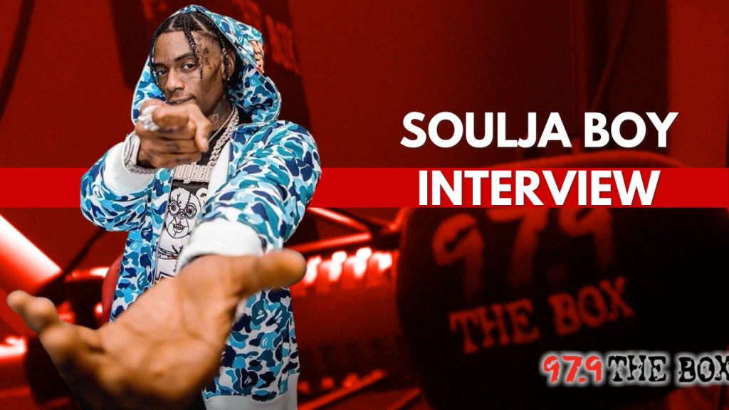 Soulja Boy Feature Image