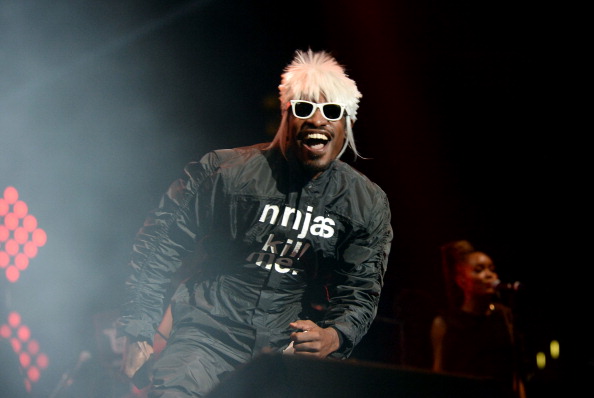 2014 BET Experience At L.A. LIVE - OutKast, A$AP Rocky, Rick Ross, K. Michelle, August Alsina & Ty Dolla $ign Presented By Sprite