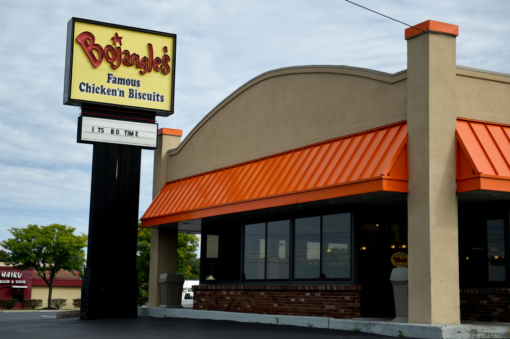 Bojangles To Expand To Houston & Dallas Beginning In 2022 97.9 The Box