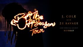 J. Cole The Off-Season Tour
