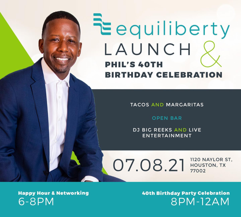 Equiliberty Launch